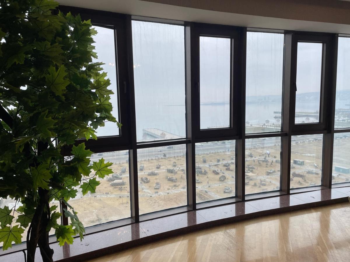 Park Azure Residence 바쿠 외부 사진