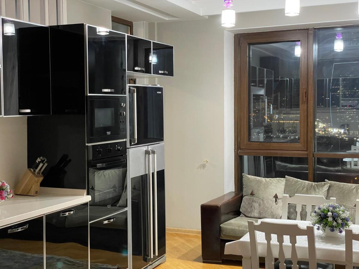 Park Azure Residence 바쿠 외부 사진