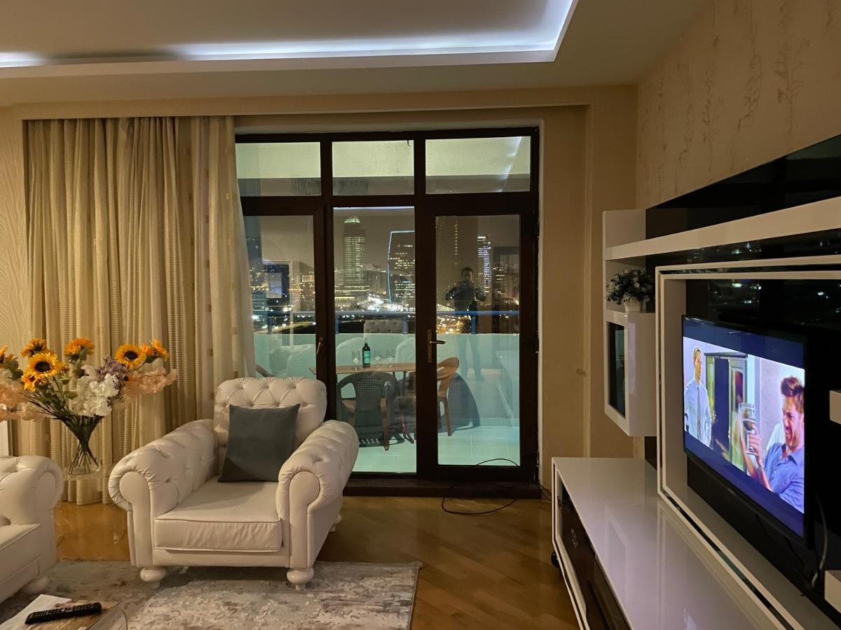 Park Azure Residence 바쿠 외부 사진