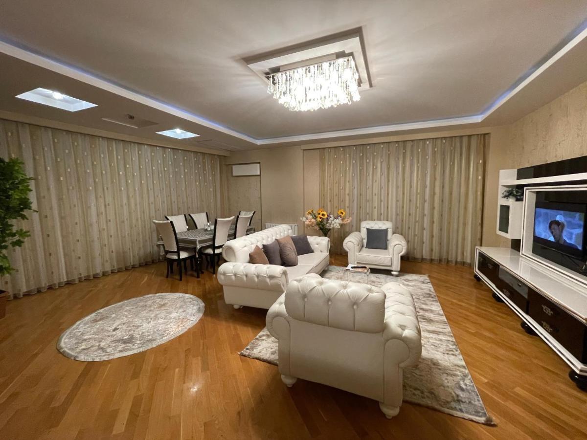 Park Azure Residence 바쿠 외부 사진