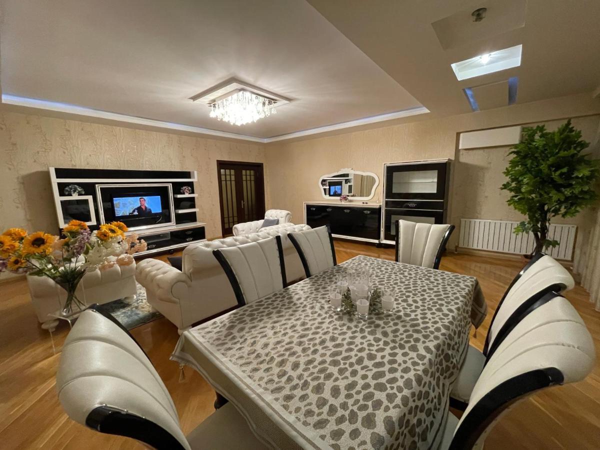 Park Azure Residence 바쿠 외부 사진
