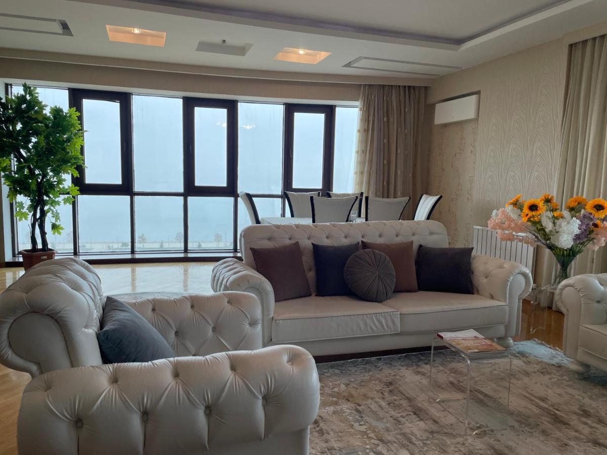 Park Azure Residence 바쿠 외부 사진