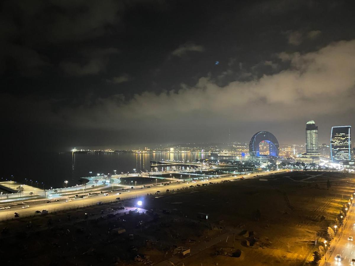 Park Azure Residence 바쿠 외부 사진