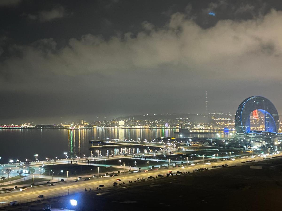 Park Azure Residence 바쿠 외부 사진