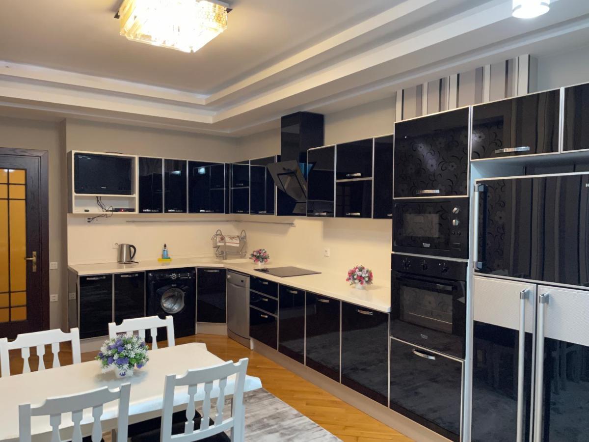 Park Azure Residence 바쿠 외부 사진