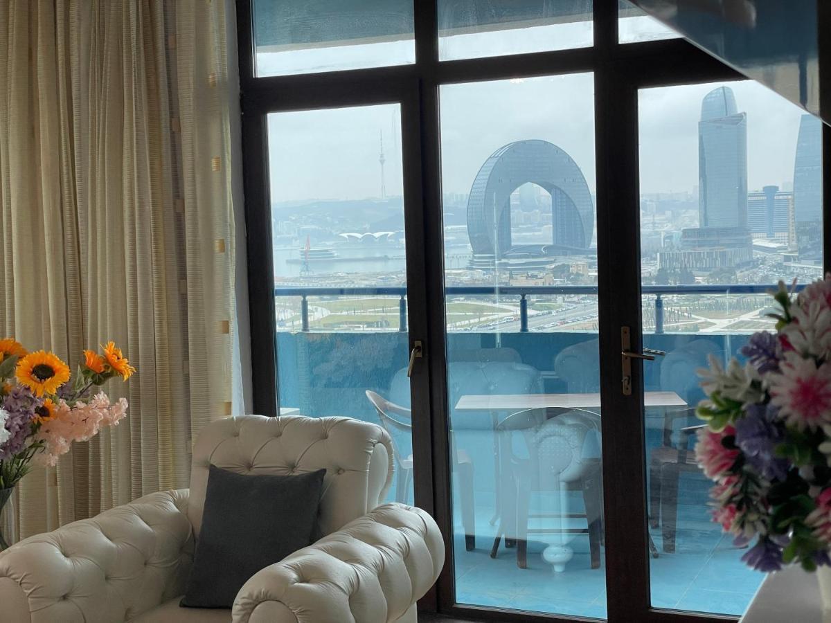Park Azure Residence 바쿠 외부 사진