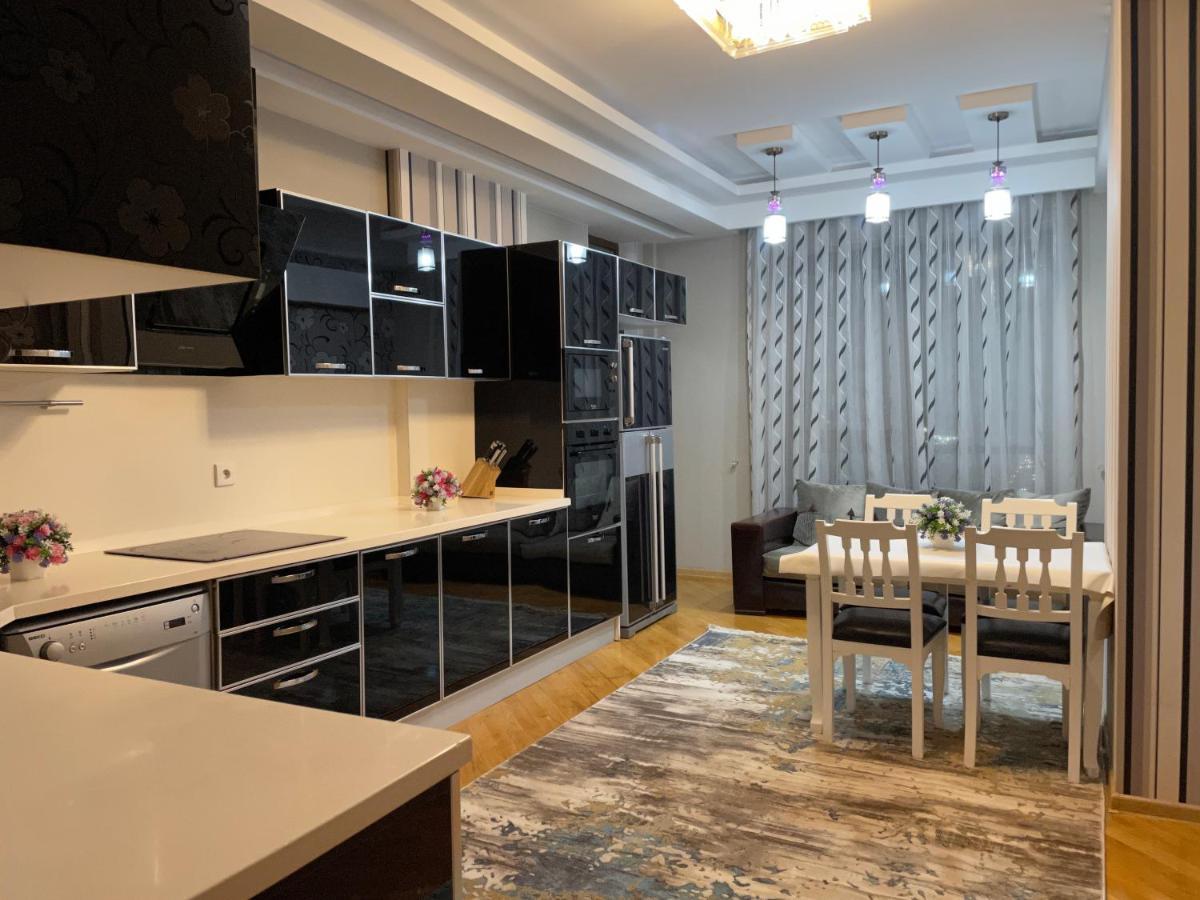 Park Azure Residence 바쿠 외부 사진