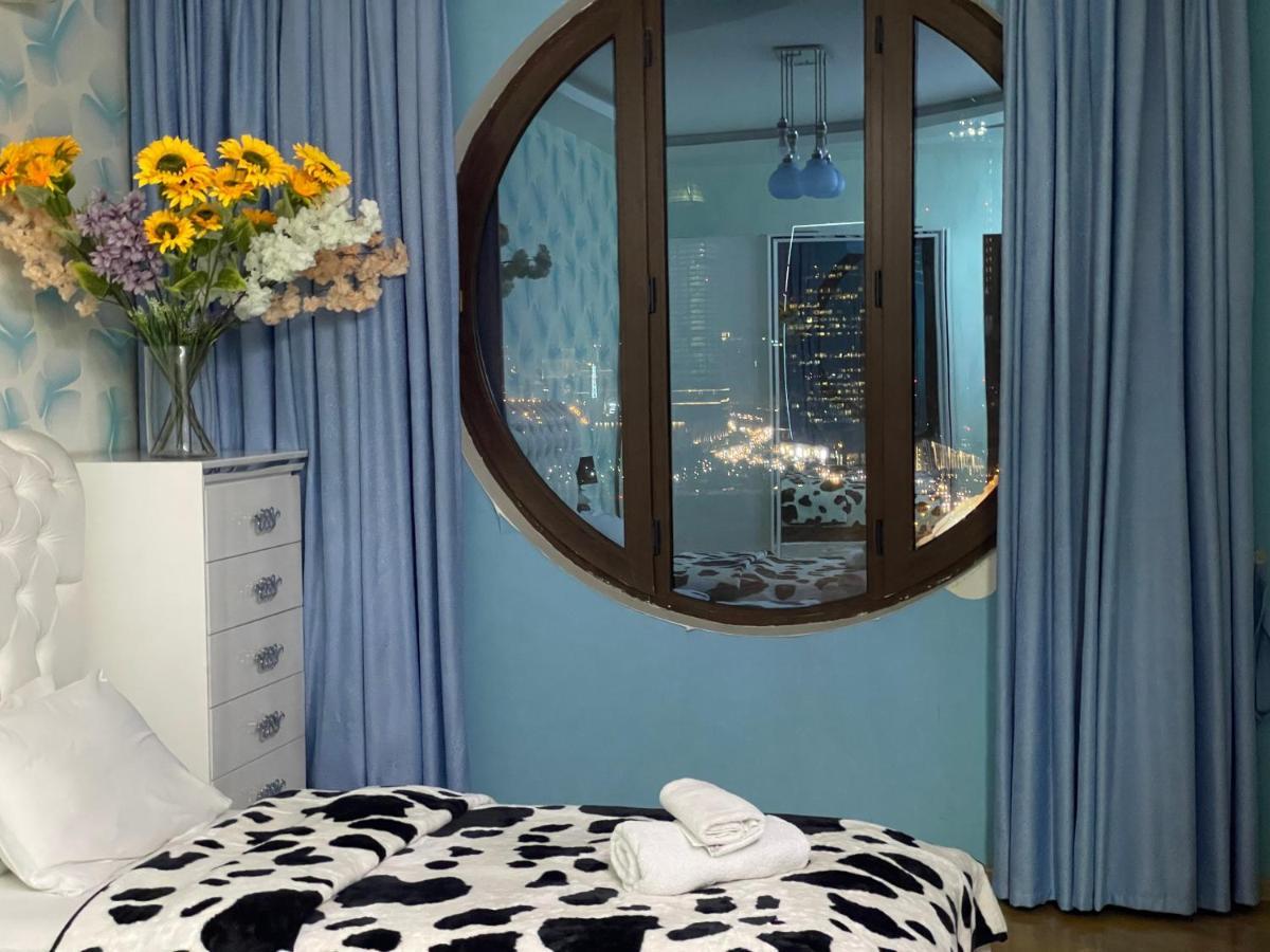 Park Azure Residence 바쿠 외부 사진
