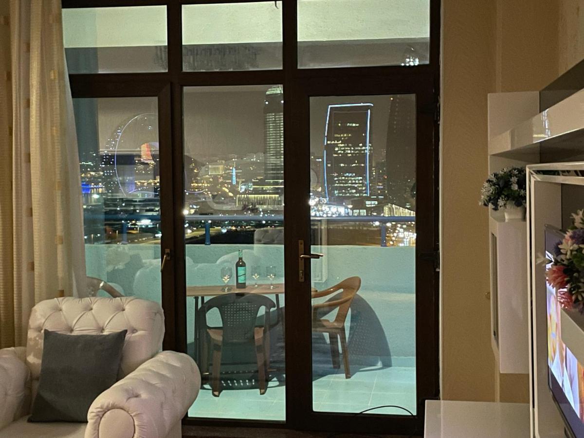 Park Azure Residence 바쿠 외부 사진