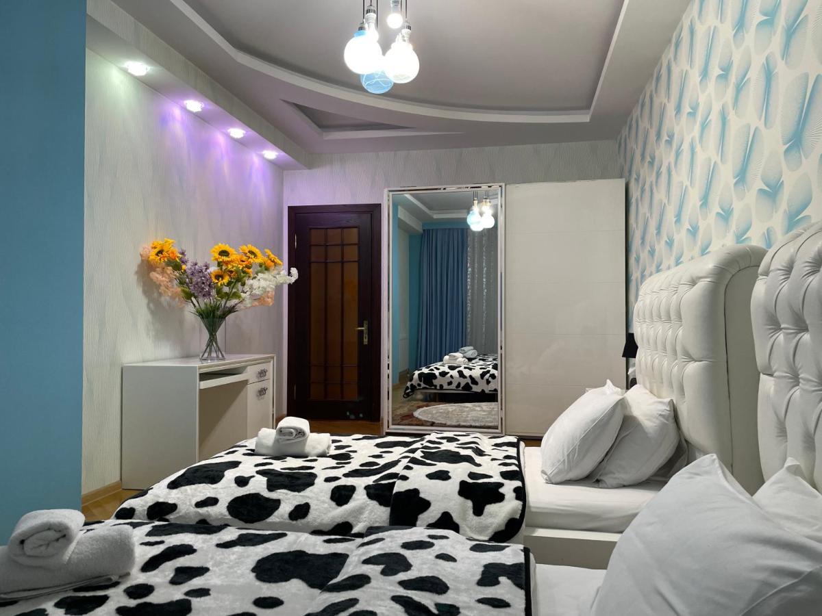 Park Azure Residence 바쿠 외부 사진