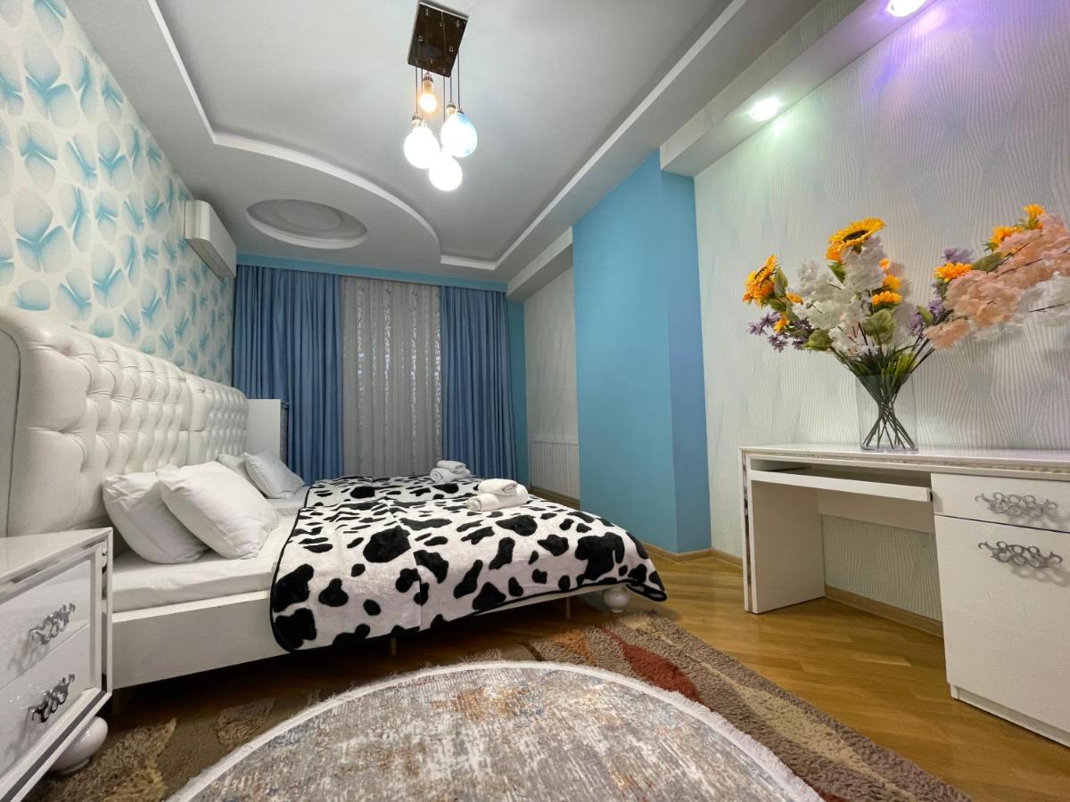 Park Azure Residence 바쿠 외부 사진