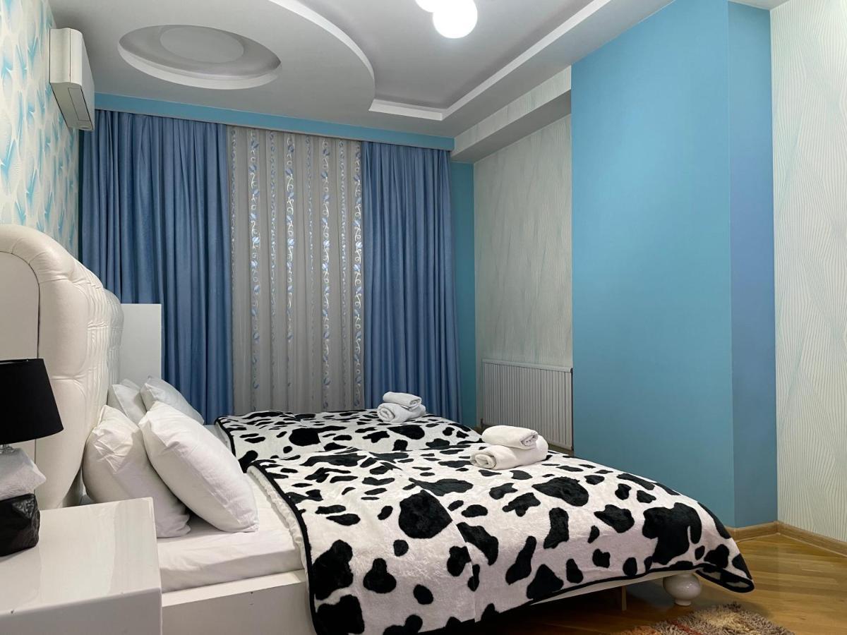 Park Azure Residence 바쿠 외부 사진