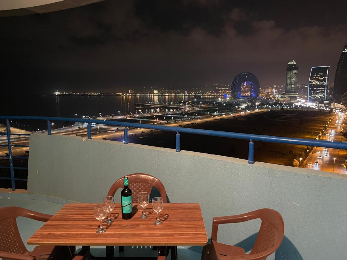 Park Azure Residence 바쿠 외부 사진
