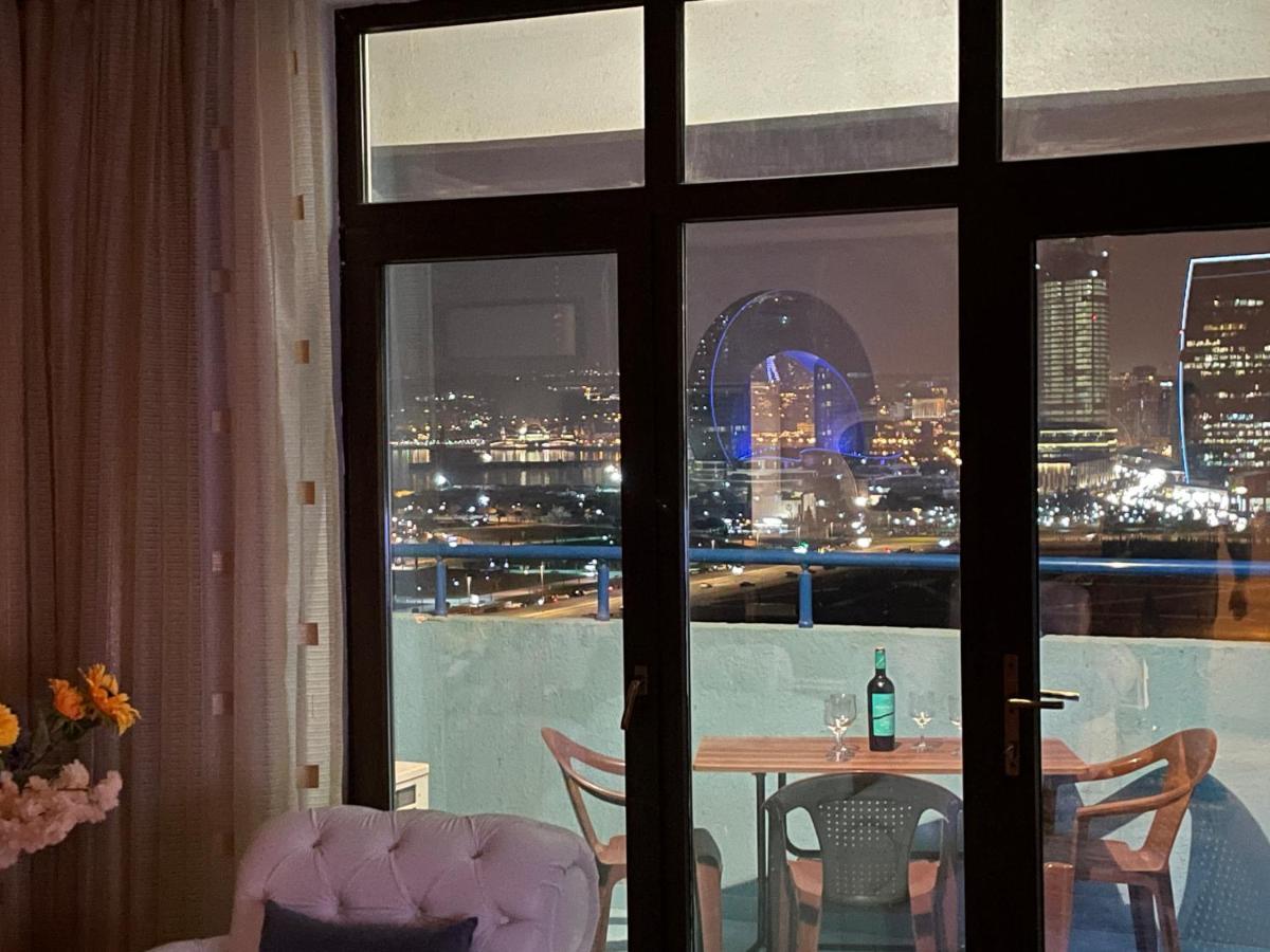 Park Azure Residence 바쿠 외부 사진