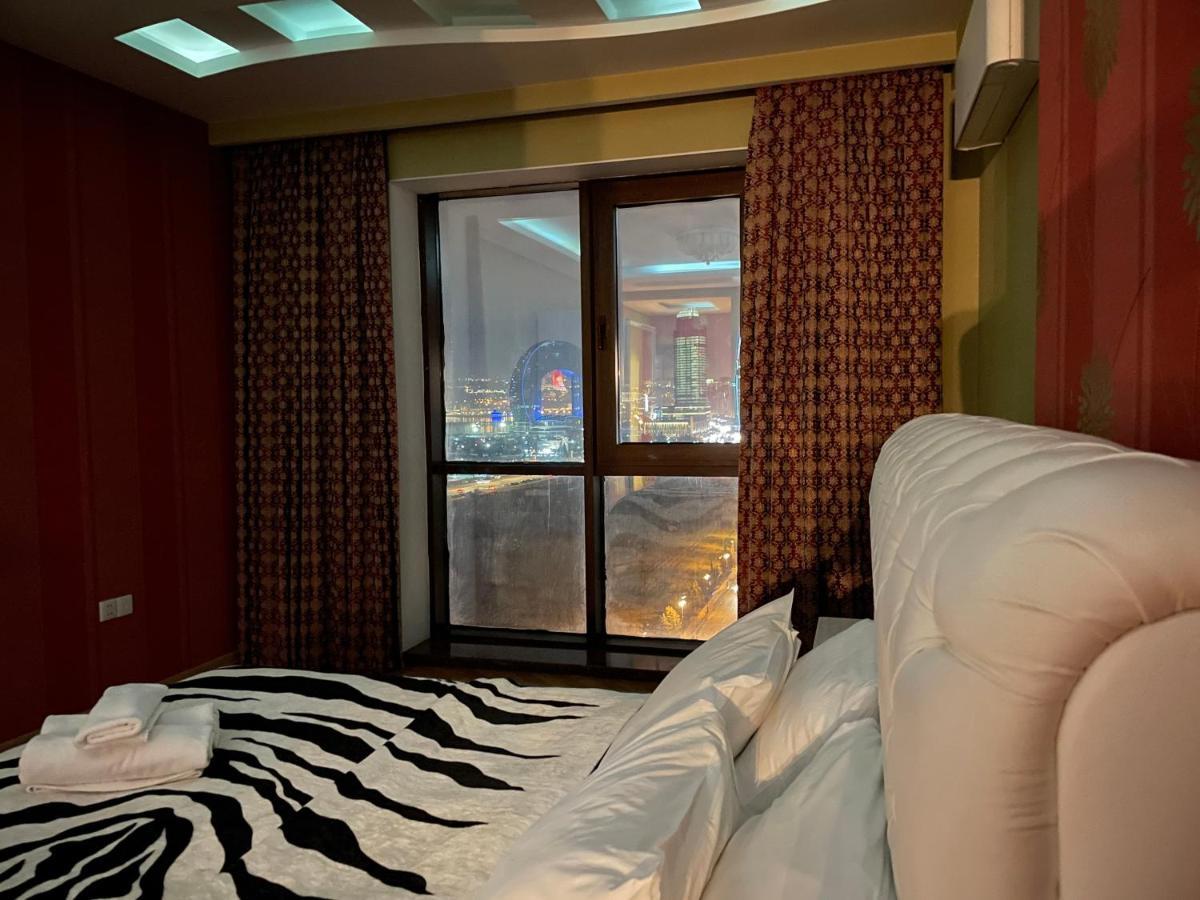 Park Azure Residence 바쿠 외부 사진