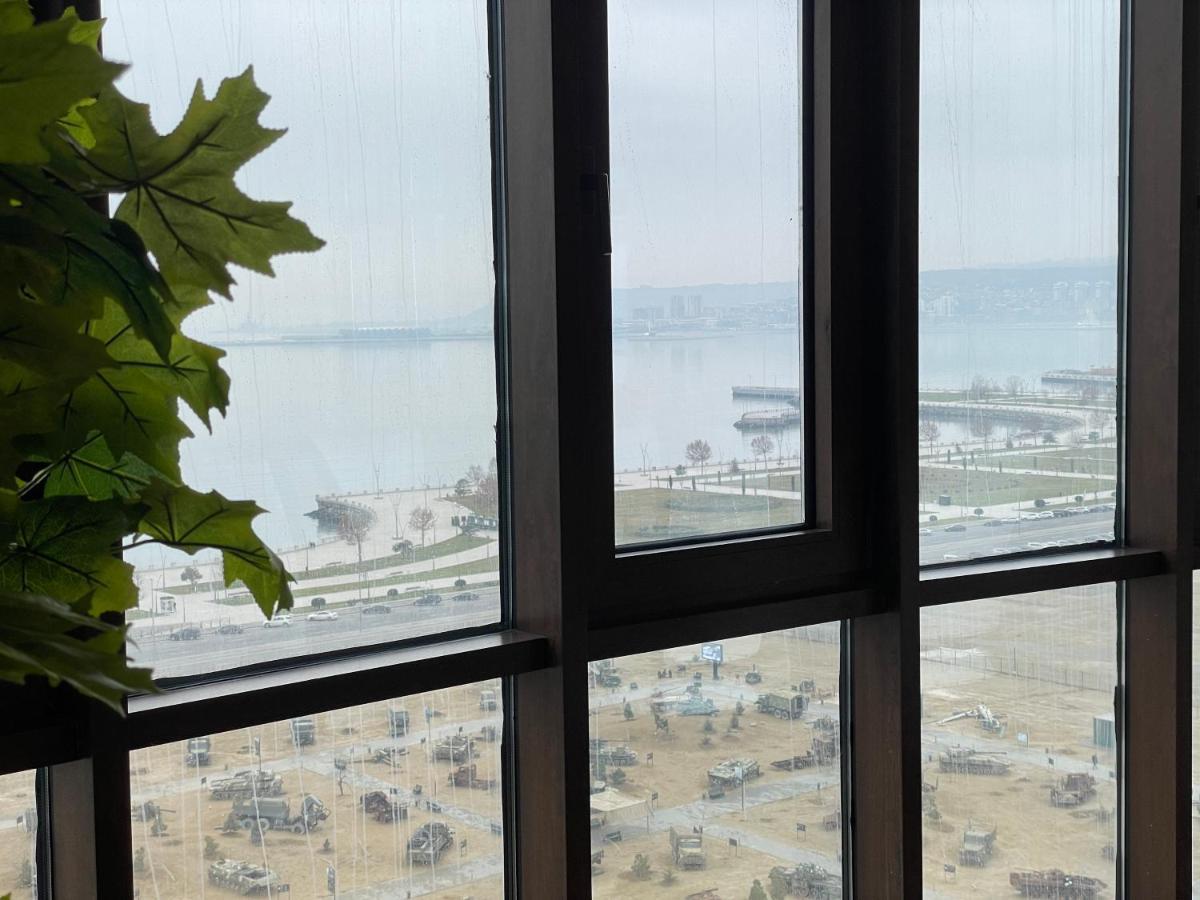 Park Azure Residence 바쿠 외부 사진