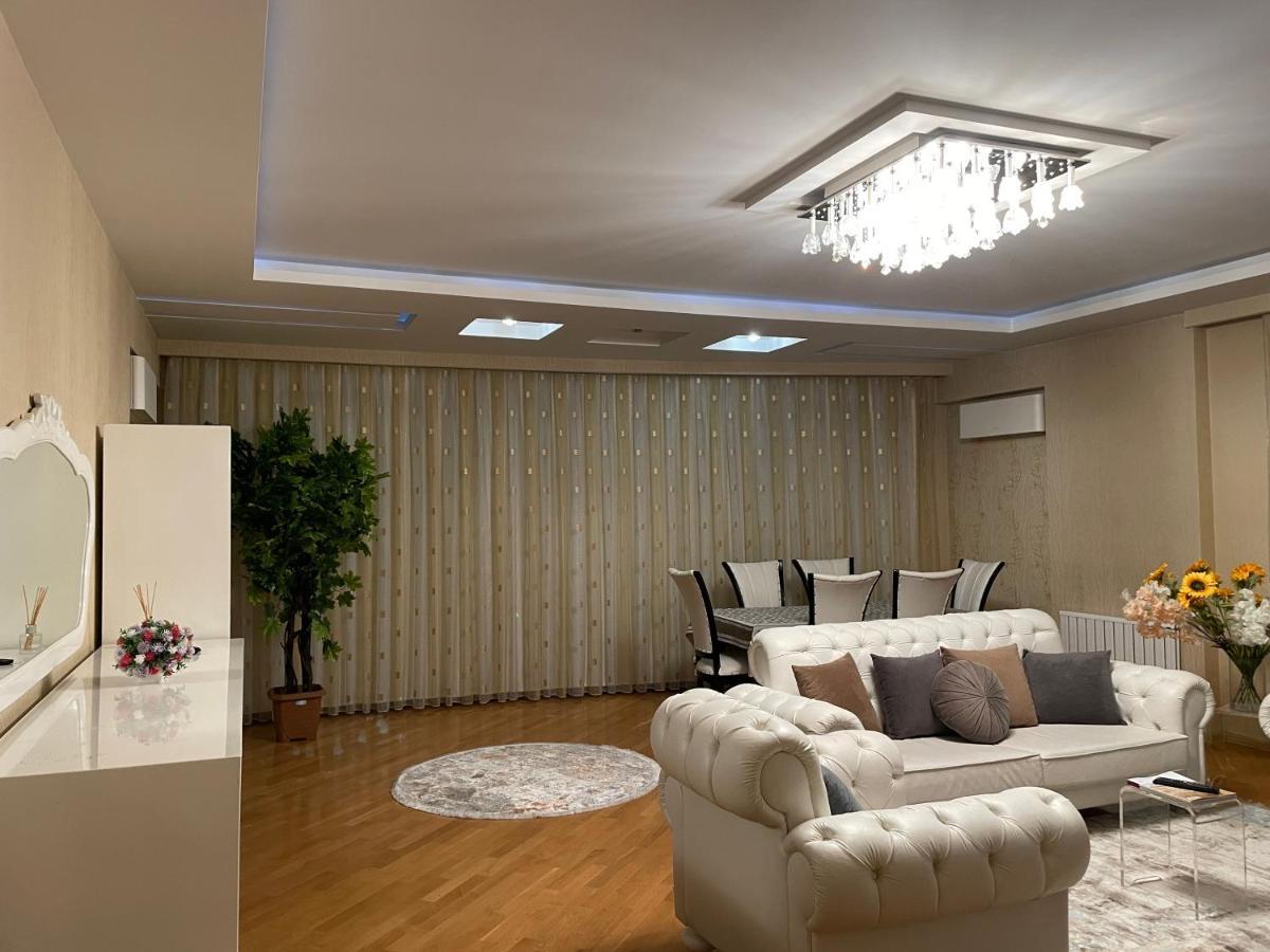 Park Azure Residence 바쿠 외부 사진
