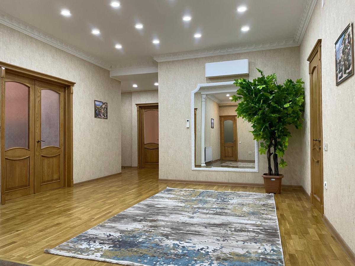 Park Azure Residence 바쿠 외부 사진