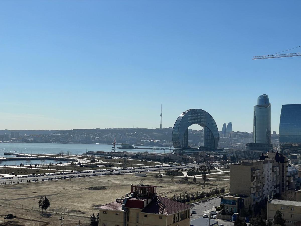 Park Azure Residence 바쿠 외부 사진