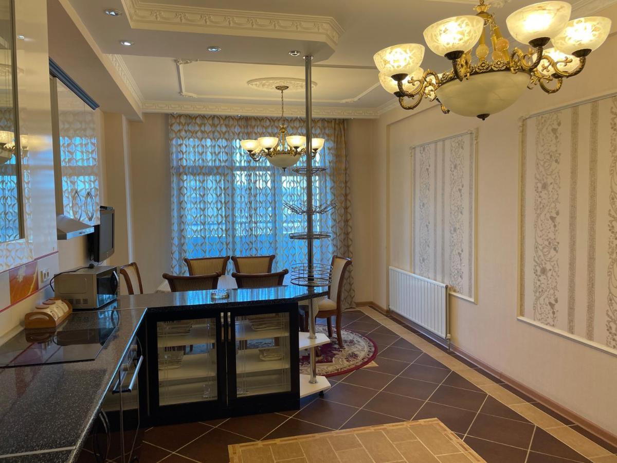 Park Azure Residence 바쿠 외부 사진