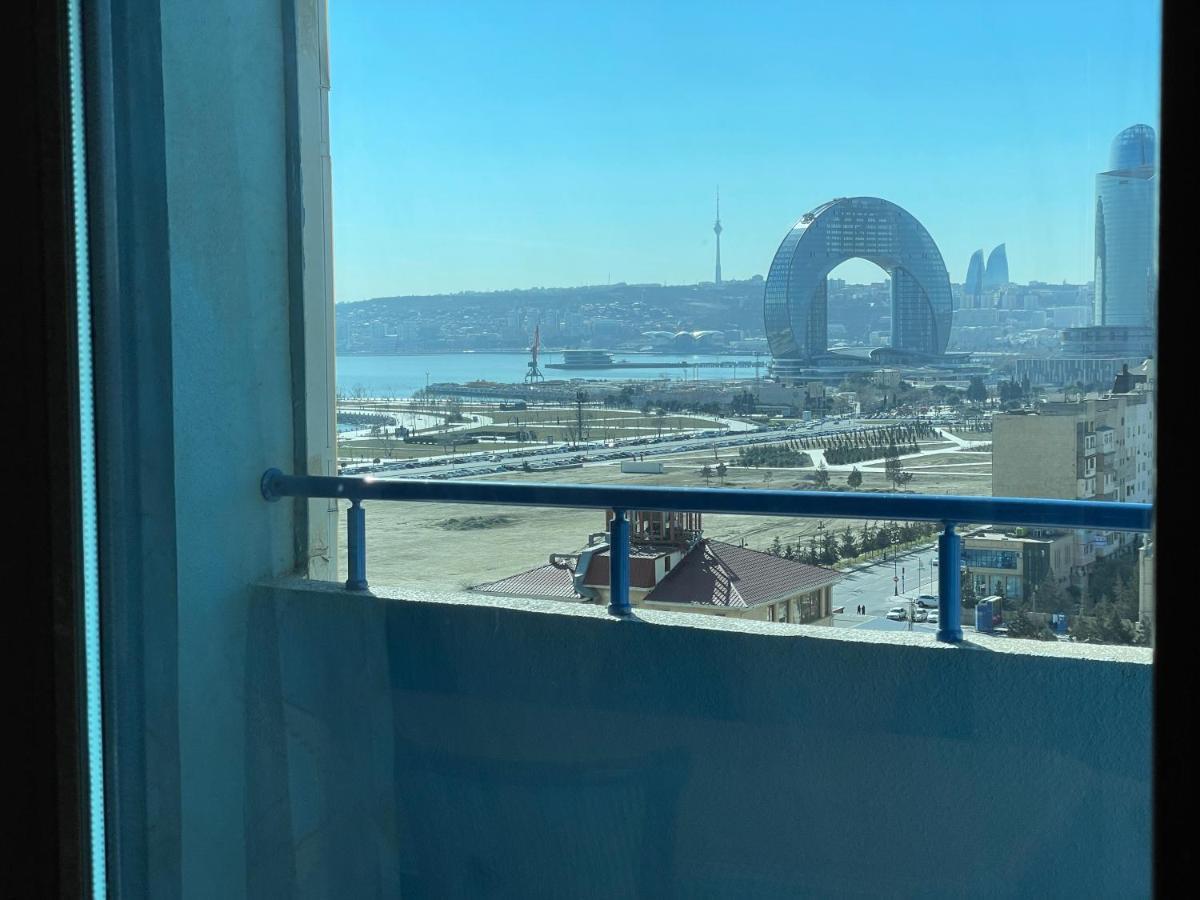 Park Azure Residence 바쿠 외부 사진