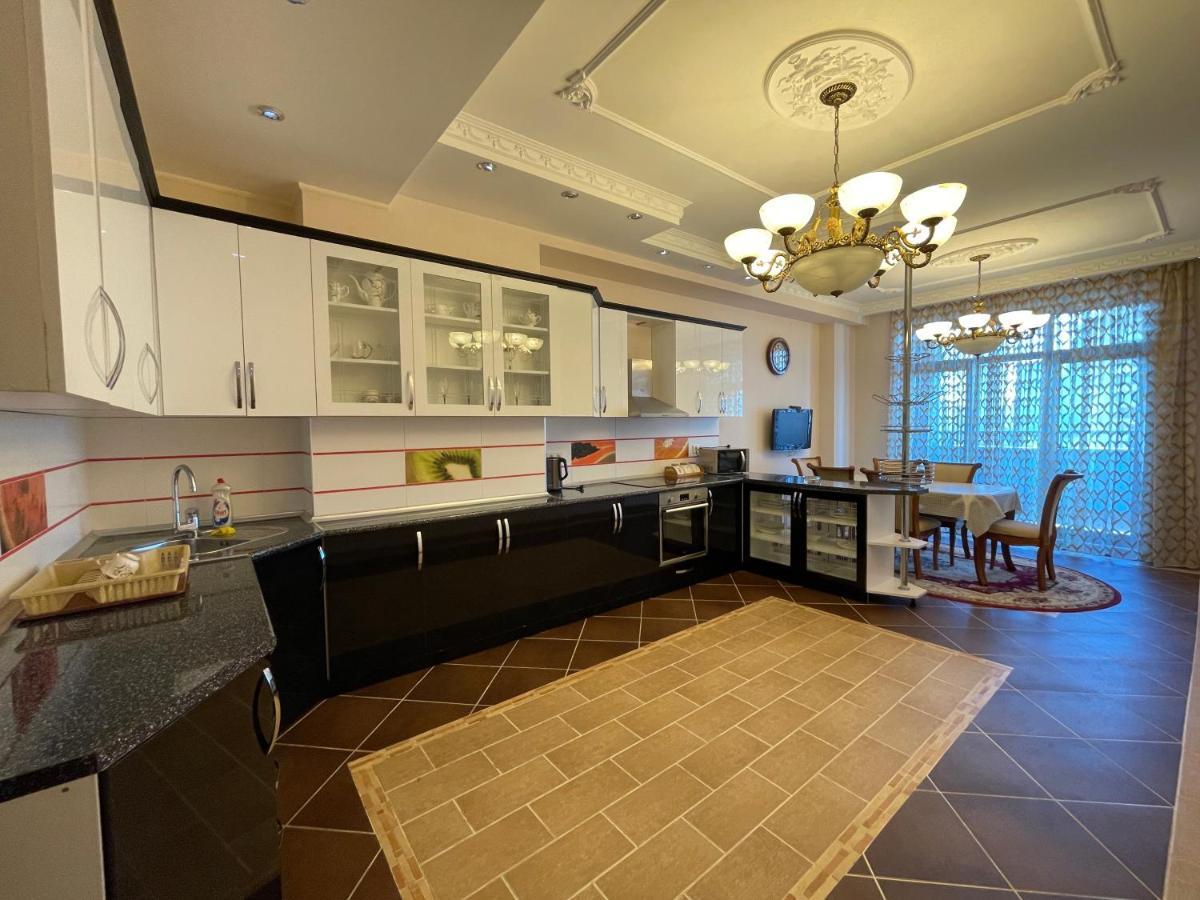 Park Azure Residence 바쿠 외부 사진