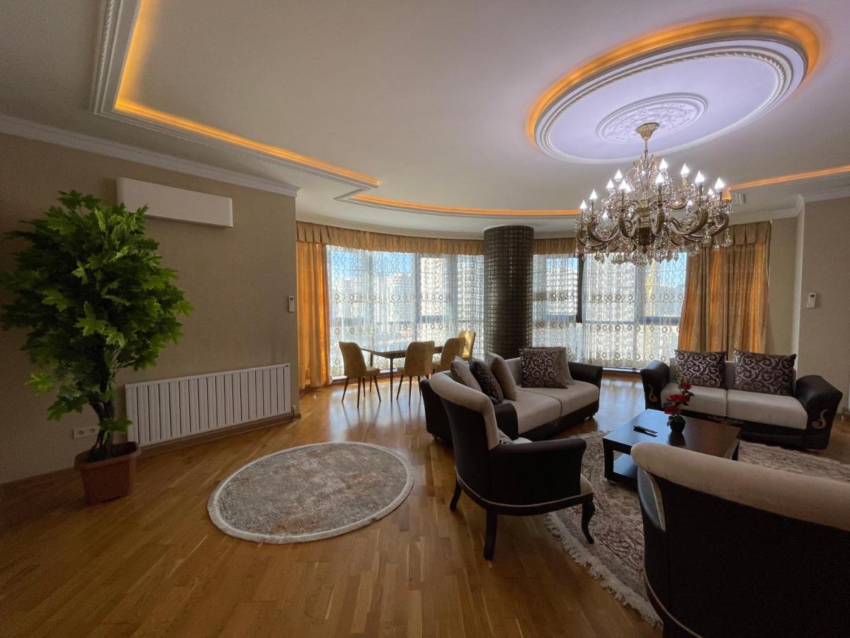 Park Azure Residence 바쿠 외부 사진