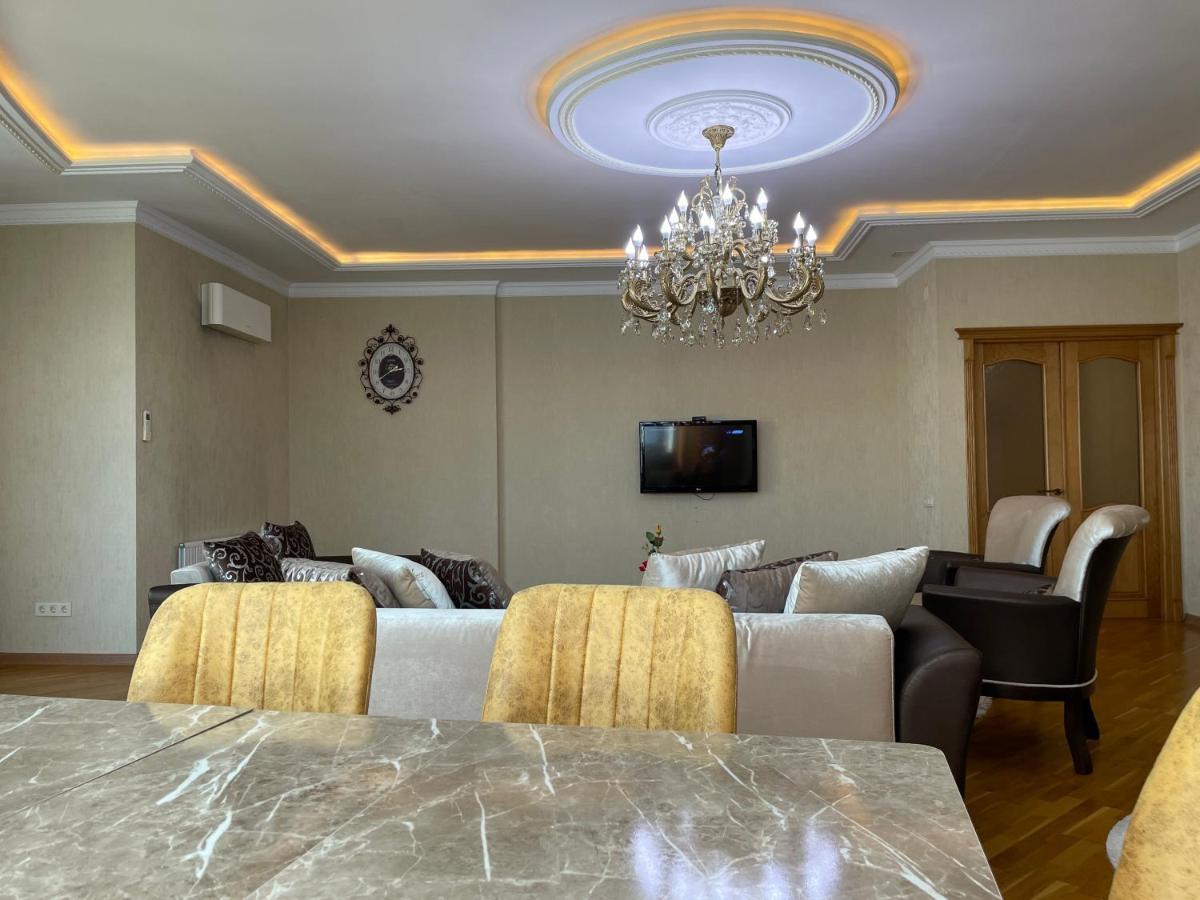 Park Azure Residence 바쿠 외부 사진