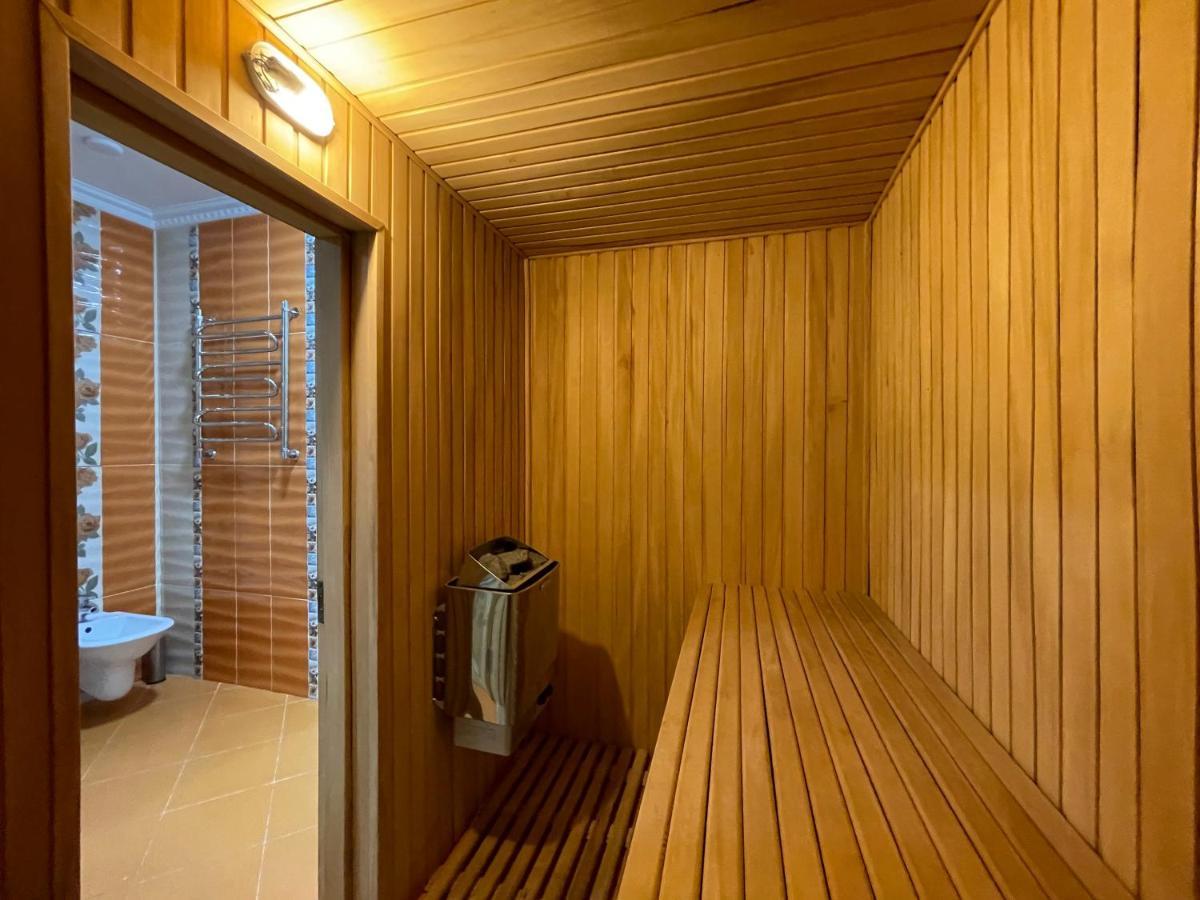 Park Azure Residence 바쿠 외부 사진