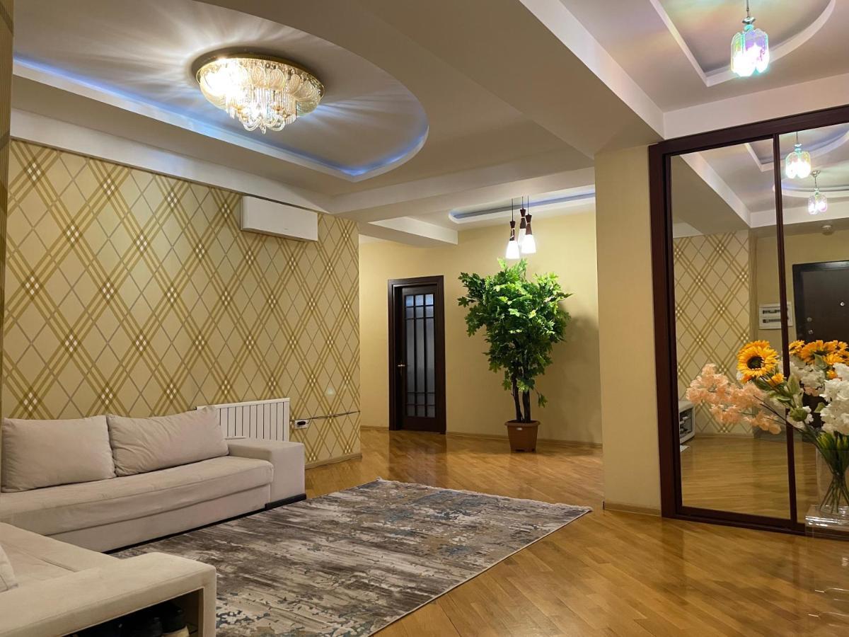 Park Azure Residence 바쿠 외부 사진