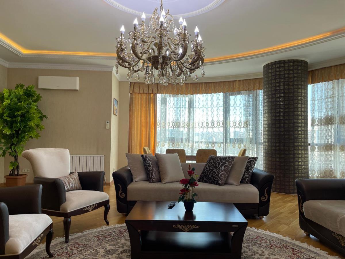 Park Azure Residence 바쿠 외부 사진