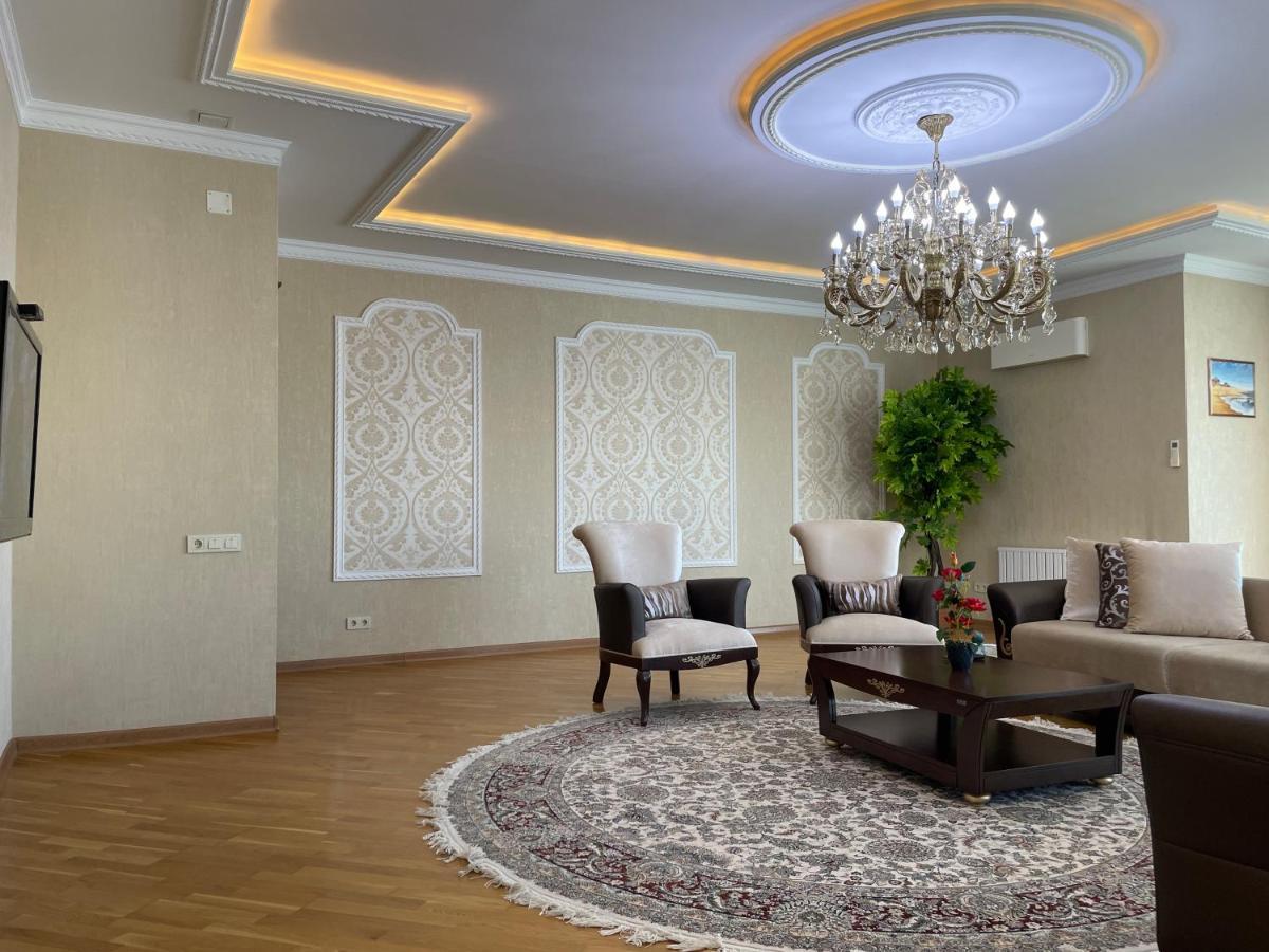Park Azure Residence 바쿠 외부 사진