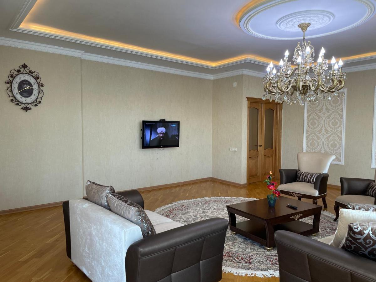 Park Azure Residence 바쿠 외부 사진