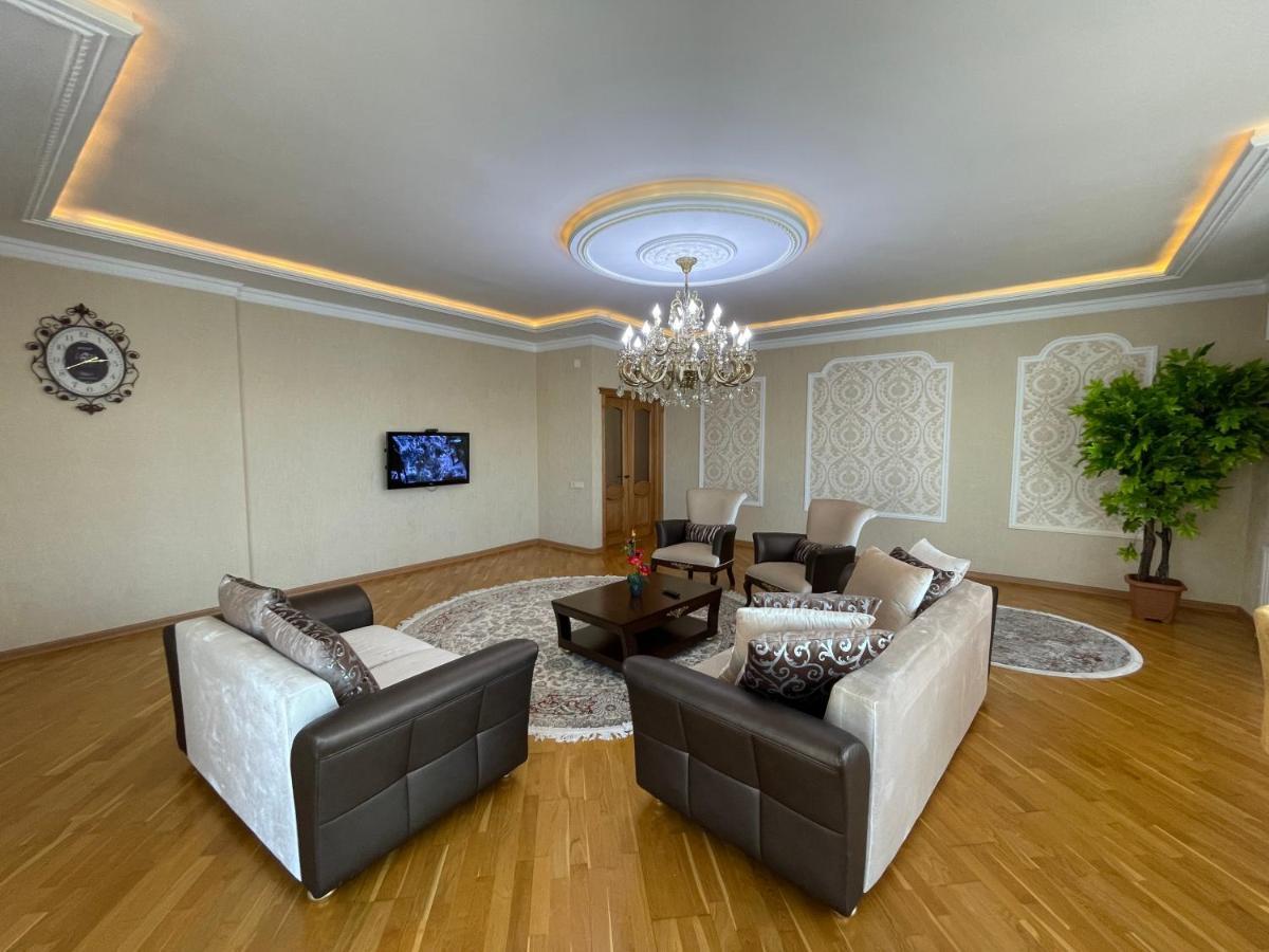 Park Azure Residence 바쿠 외부 사진