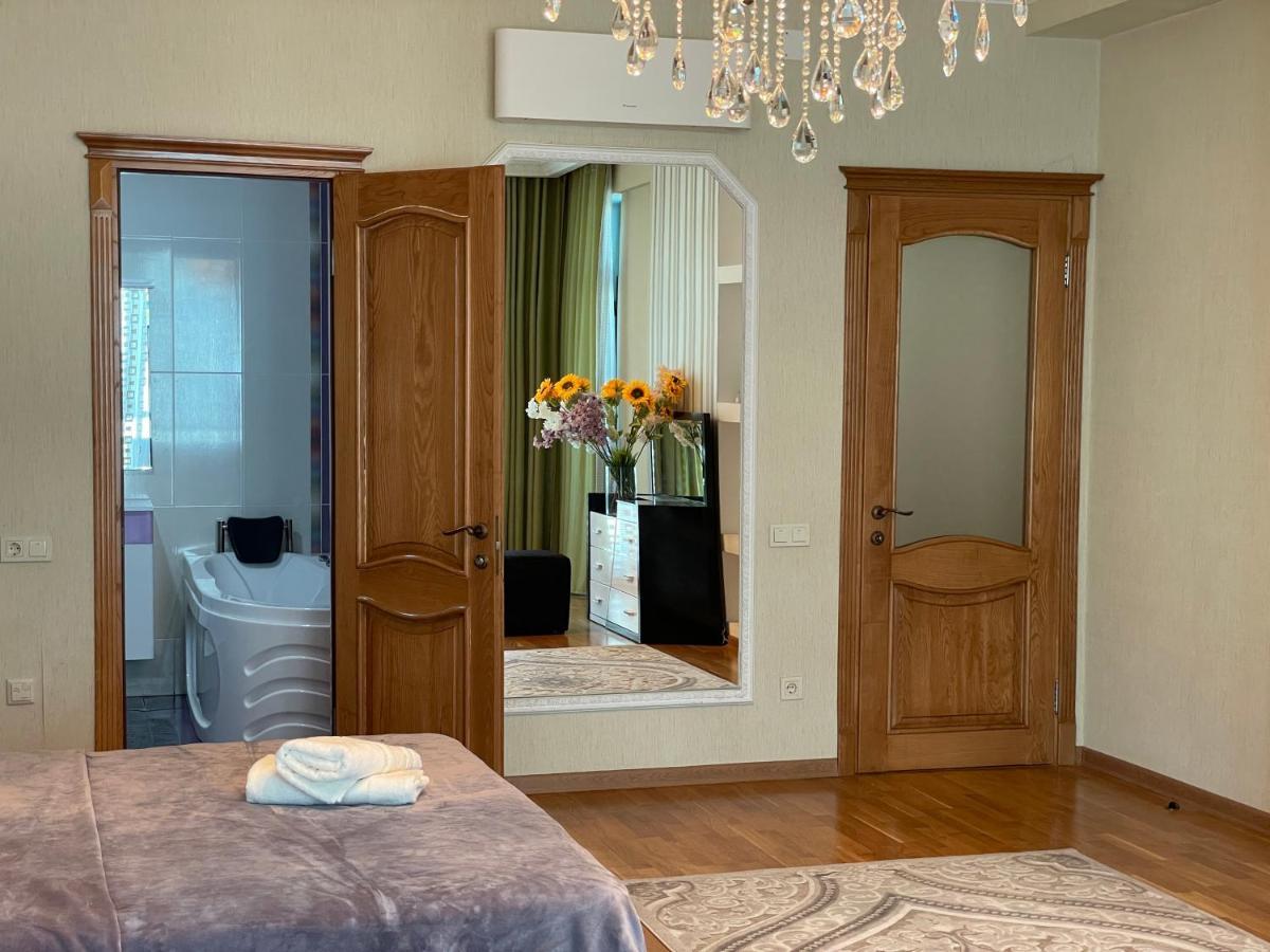 Park Azure Residence 바쿠 외부 사진
