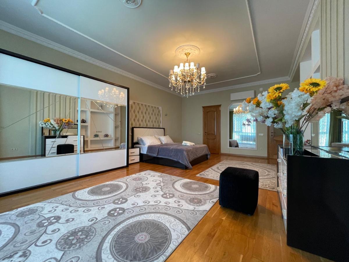 Park Azure Residence 바쿠 외부 사진