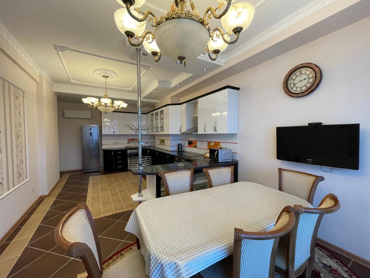 Park Azure Residence 바쿠 외부 사진
