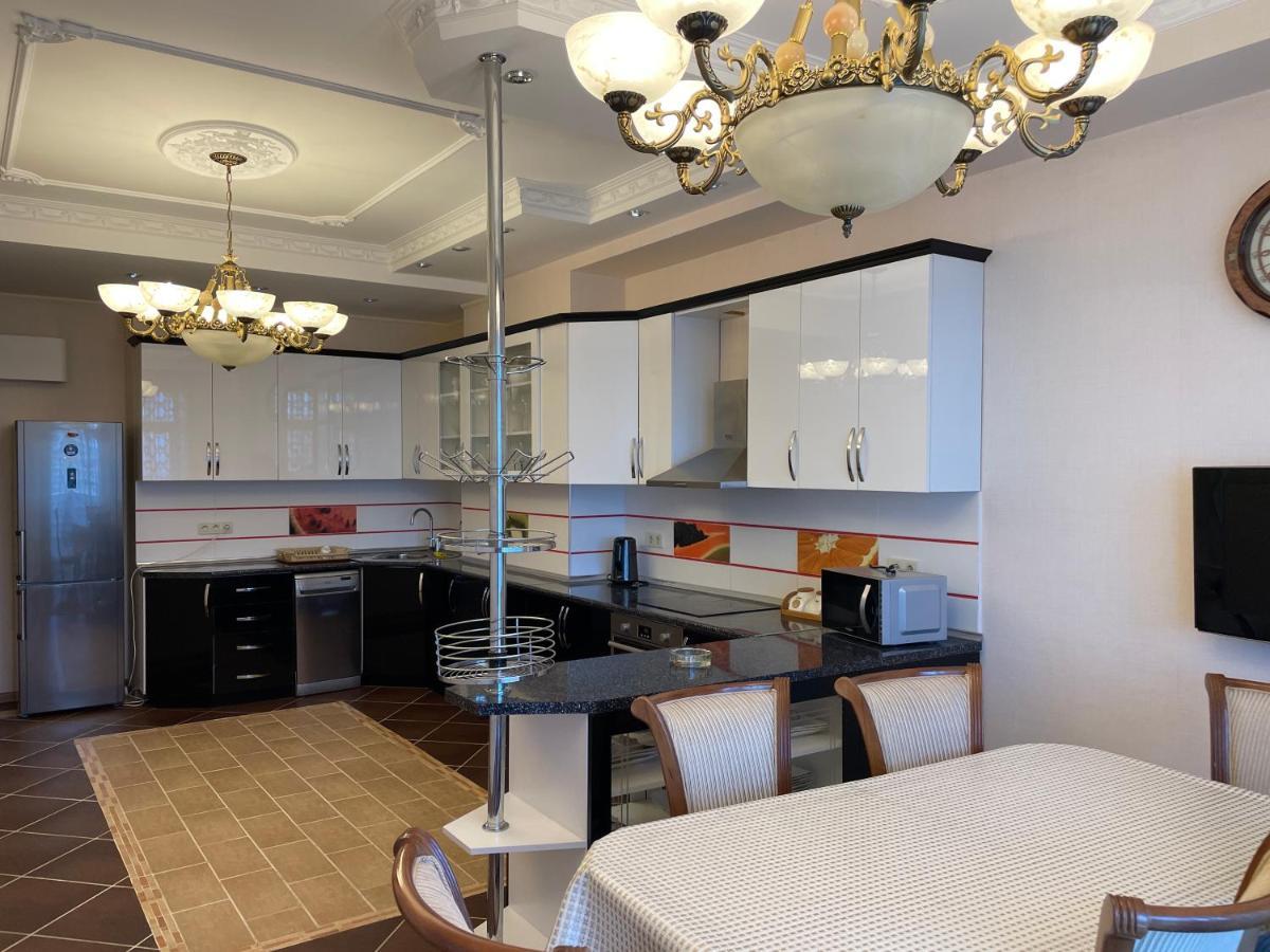 Park Azure Residence 바쿠 외부 사진