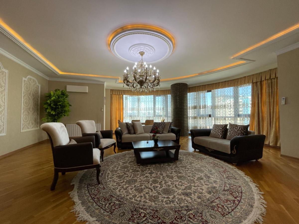 Park Azure Residence 바쿠 외부 사진