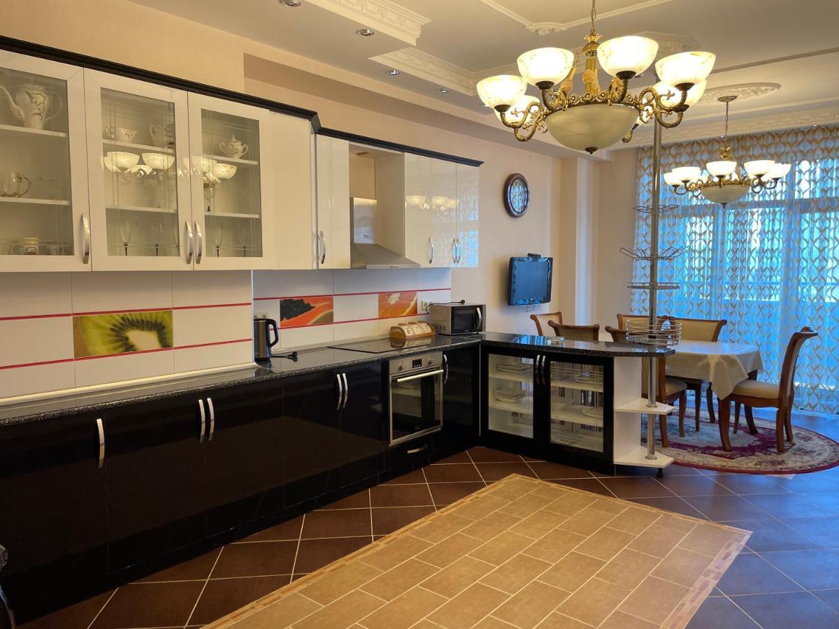 Park Azure Residence 바쿠 외부 사진