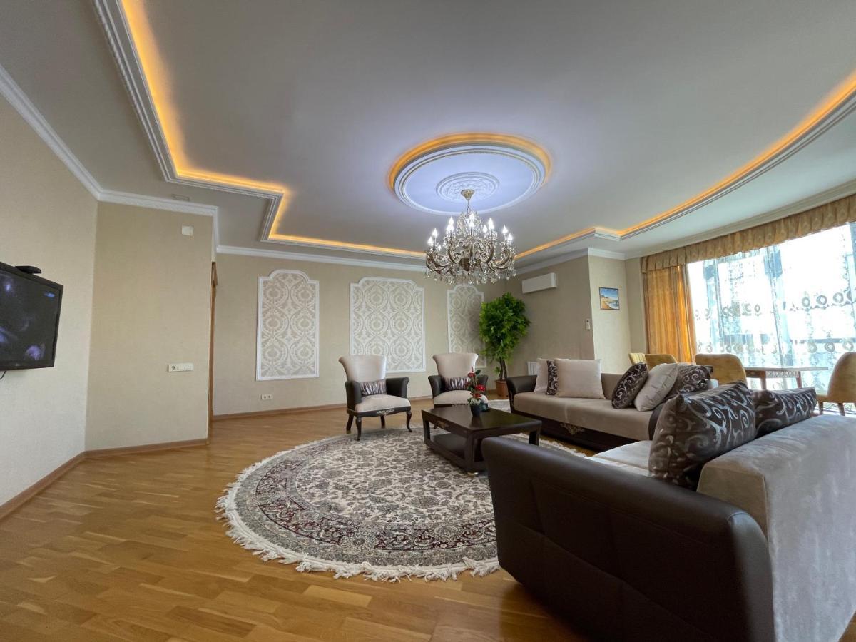 Park Azure Residence 바쿠 외부 사진