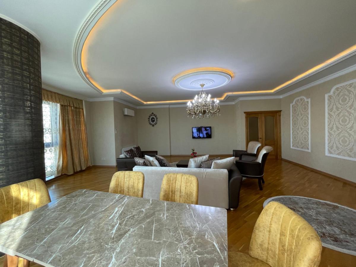 Park Azure Residence 바쿠 외부 사진