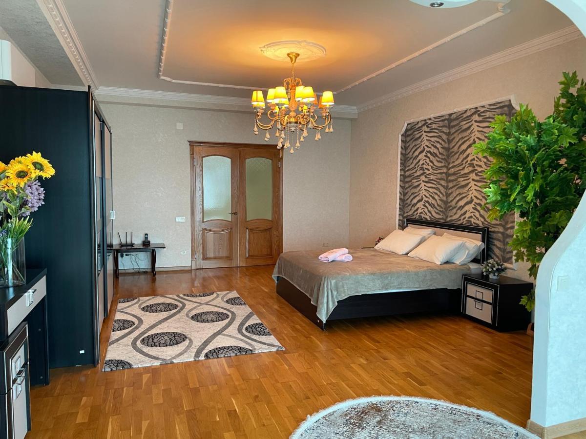 Park Azure Residence 바쿠 외부 사진