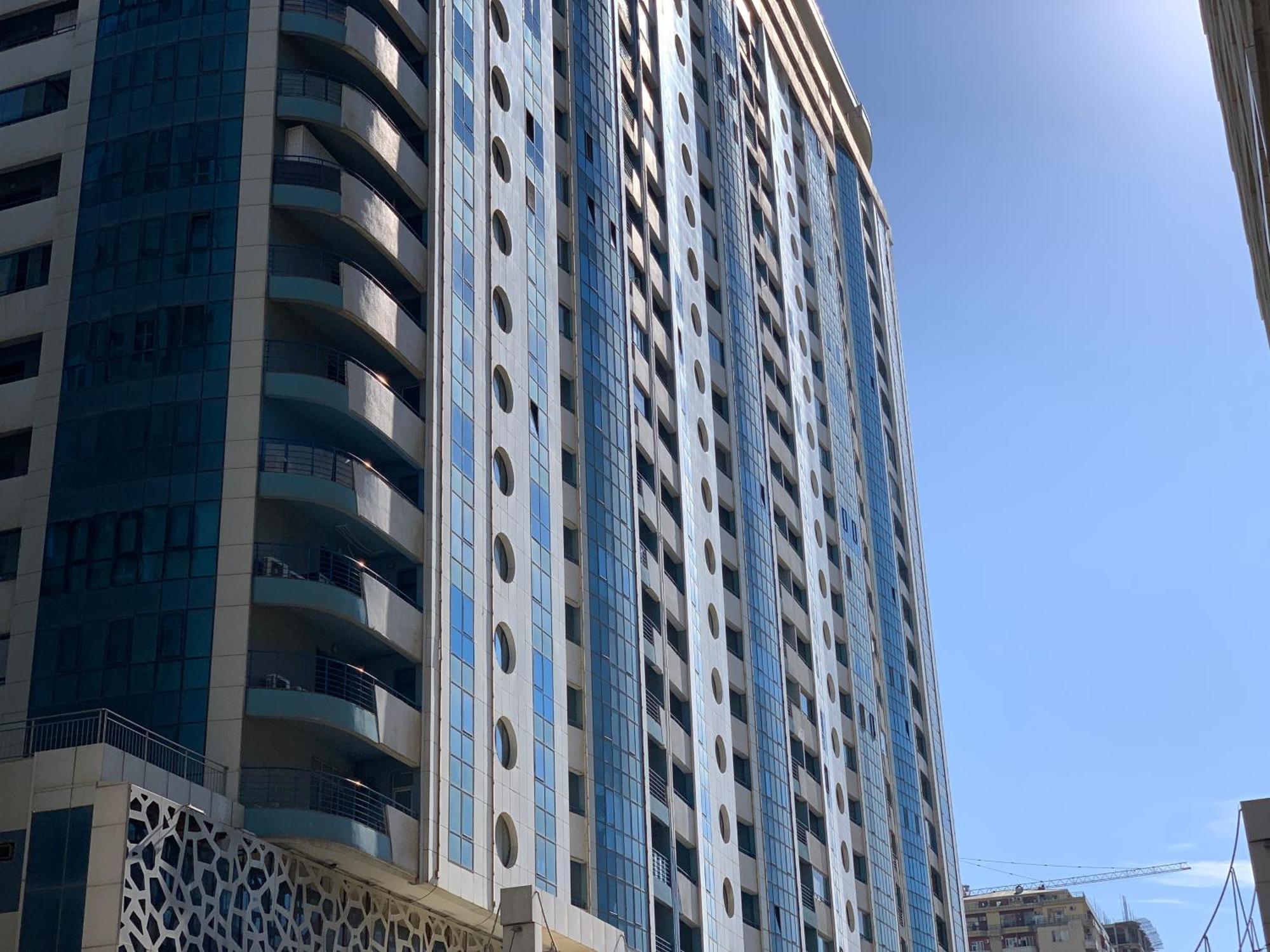 Park Azure Residence 바쿠 외부 사진